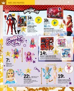 Catalogue E-Leclerc Noël 2019 page 28