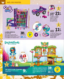 Catalogue E-Leclerc Noël 2019 page 34