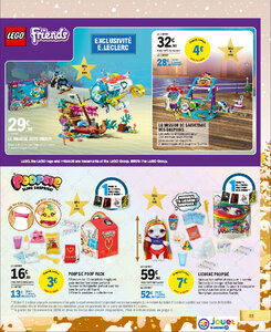 Catalogue E-Leclerc Noël 2019 page 35