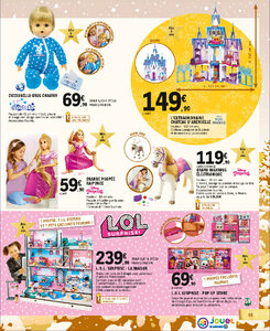 Catalogue E-Leclerc Noël 2019 page 39