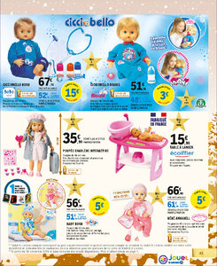 Catalogue E-Leclerc Noël 2019 page 43