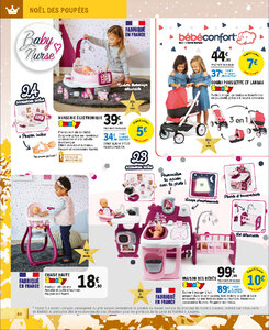 Catalogue E-Leclerc Noël 2019 page 44