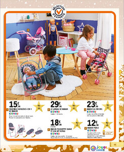 Catalogue E-Leclerc Noël 2019 page 45