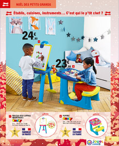 Catalogue E-Leclerc Noël 2019 page 47