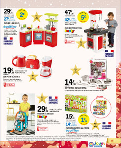 Catalogue E-Leclerc Noël 2019 page 49