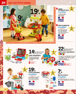 Catalogue E-Leclerc Noël 2019 page 50