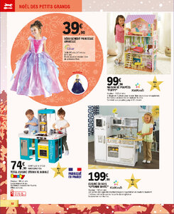 Catalogue E-Leclerc Noël 2019 page 52