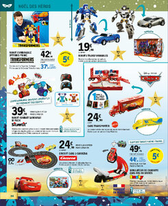 Catalogue E-Leclerc Noël 2019 page 58