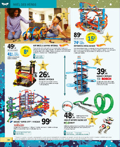 Catalogue E-Leclerc Noël 2019 page 60