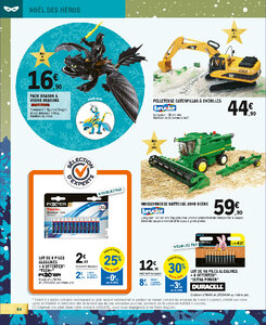 Catalogue E-Leclerc Noël 2019 page 64