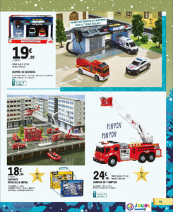 Catalogue E-Leclerc Noël 2019 page 65