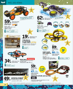 Catalogue E-Leclerc Noël 2019 page 68