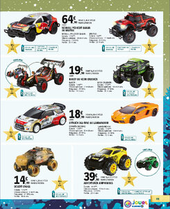 Catalogue E-Leclerc Noël 2019 page 69