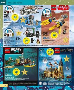 Catalogue E-Leclerc Noël 2019 page 78