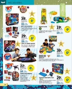 Catalogue E-Leclerc Noël 2019 page 80