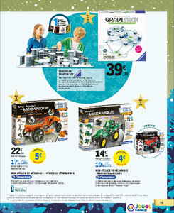 Catalogue E-Leclerc Noël 2019 page 83