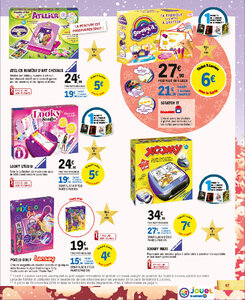 Catalogue E-Leclerc Noël 2019 page 87