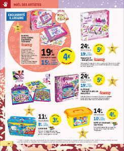 Catalogue E-Leclerc Noël 2019 page 88