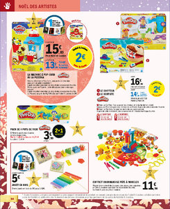 Catalogue E-Leclerc Noël 2019 page 90