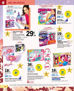 Catalogue E-Leclerc Noël 2019 page 92