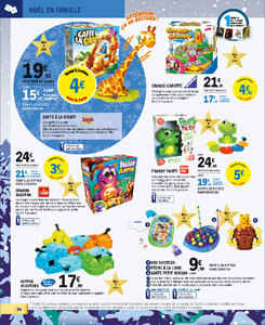 Catalogue E-Leclerc Noël 2019 page 96