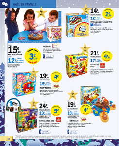 Catalogue E-Leclerc Noël 2019 page 98