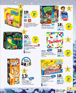 Catalogue E-Leclerc Noël 2019 page 99