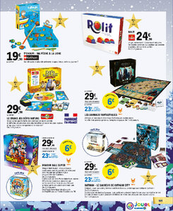 Catalogue E-Leclerc Noël 2019 page 101