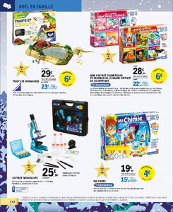 Catalogue E-Leclerc Noël 2019 page 112