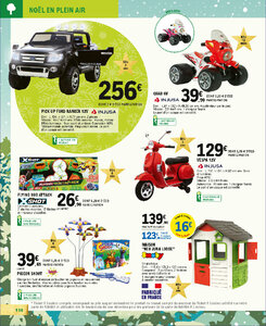 Catalogue E-Leclerc Noël 2019 page 116