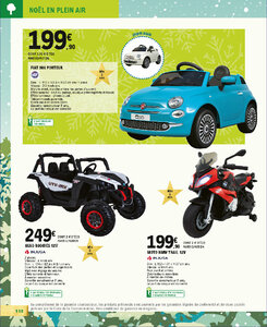 Catalogue E-Leclerc Noël 2019 page 118