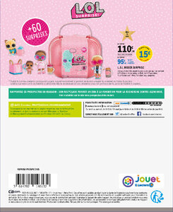 Catalogue E-Leclerc Noël 2019 page 120