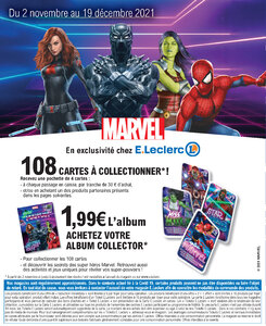 Catalogue E-Leclerc Noël 2021 page 2