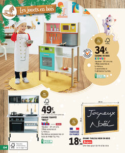 Catalogue E-Leclerc Noël 2021 page 4