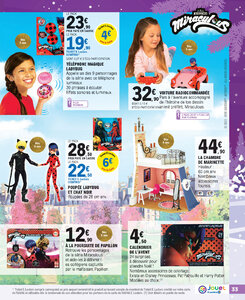 Catalogue E-Leclerc Noël 2021 page 33
