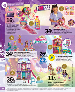 Catalogue E-Leclerc Noël 2021 page 38