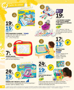 Catalogue E-Leclerc Noël 2021 page 84