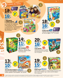 Catalogue E-Leclerc Noël 2021 page 92