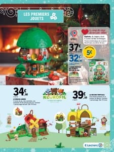Catalogue E.Leclerc Noël 2025 page 11