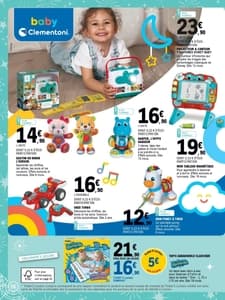 Catalogue E.Leclerc Noël 2025 page 16