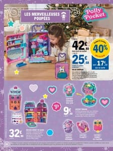 Catalogue E.Leclerc Noël 2025 page 28