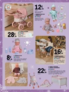 Catalogue E.Leclerc Noël 2025 page 42