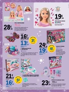 Catalogue E.Leclerc Noël 2025 page 46