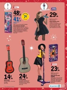 Catalogue E.Leclerc Noël 2025 page 51