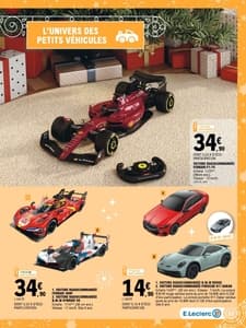 Catalogue E.Leclerc Noël 2025 page 53