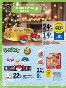 Catalogue E.Leclerc Noël 2025 page 66