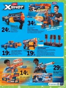 Catalogue E.Leclerc Noël 2025 page 71