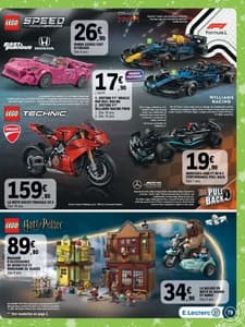 Catalogue E.Leclerc Noël 2025 page 79