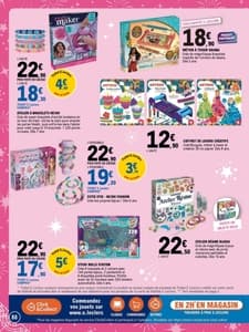 Catalogue E.Leclerc Noël 2025 page 88