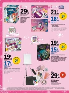 Catalogue E.Leclerc Noël 2025 page 90